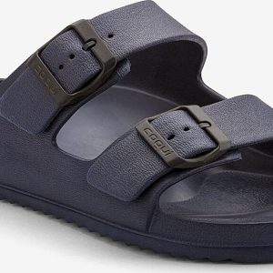 COQUI Pánské pantofle KONG, tmavě modrá Rozměr: 46