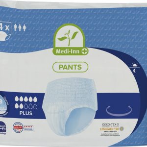 Inkontinenční kalhotky Medi-Inn Pants Plus 7 kapek, 14 ks Rozměr: L