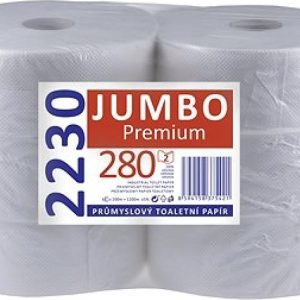 LINTEO JUMBO Premium 280 6 ks