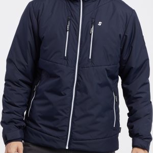 SAM 73 Pánská bunda IRON Modrá 2XL