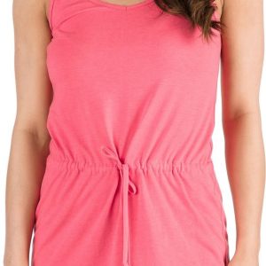 SAM 73 Dámské šaty EMILJA Růžová L