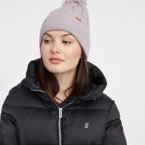 SAM 73 Dámská čepice HELLEN Růžová UNI