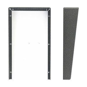 4FA 690 22.2 – stříška VPO 2 moduly, KARAT, stříbrná