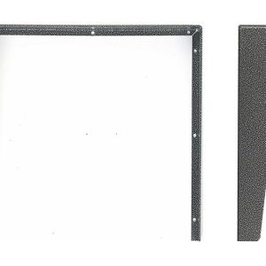 4FA 690 24.2 – stříška VPO 4 moduly, KARAT, stříbrná