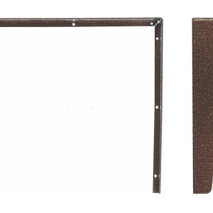 4FA 690 24.5 – stříška VPO 4 moduly, KARAT INOX