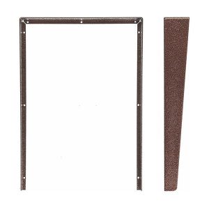 4FA 690 26.5 – stříška VPO 6 modulů, KARAT INOX