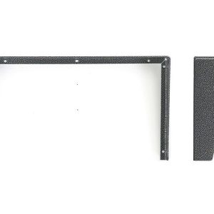 4FA 690 32.2 – stříška HPO 2 moduly, KARAT, stříbrná