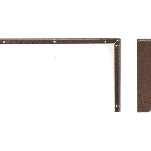 4FA 690 32.5 – stříška HPO 2 moduly, KARAT INOX