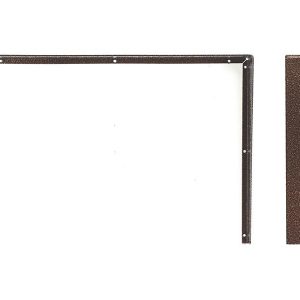 4FA 690 36.5 – stříška HPO 6 modulů, KARAT INOX