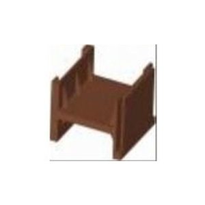 4FA 697 00 – distanční spona na bok krabice KARAT, měděná