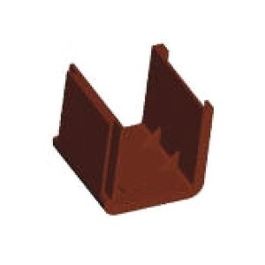 4FA 697 01 – distanční spona na čelo krabice KARAT, měděná