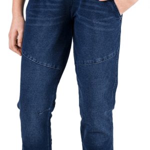 SAM 73 Dívčí kalhoty MAEVE Modrá 116