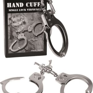 Pouta IMPORT STURM stříbřitá