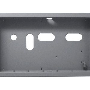 4FF 060 20.1/S – montážní deska TT85 3 moduly