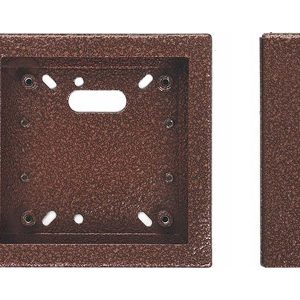 4FF 090 81.1 – krabice VNO 1 modul, KARAT, měděná