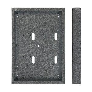 4FF 090 86.2 – krabice VNO 6 modulů, KARAT, stříbrná