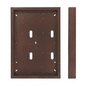 4FF 090 86.5 – krabice VNO 4 moduly, KARAT INOX