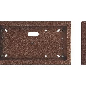 4FF 090 92.5 – krabice VNO 6 modulů, KARAT INOX