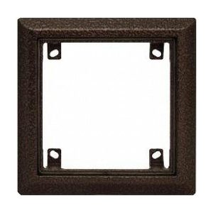 4FF 127 11.1 – rám 1 modul, KARAT, měděná