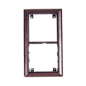 4FF 127 12.1 – rám 2 moduly, KARAT, měděná