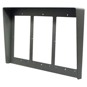 4FF 169 63 – stříška TT94 pro montáž na krabici 3 moduly