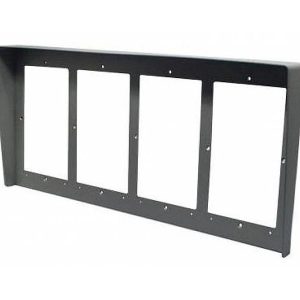 4FF 169 64 – stříška TT94 pro montáž na krabici 4 moduly