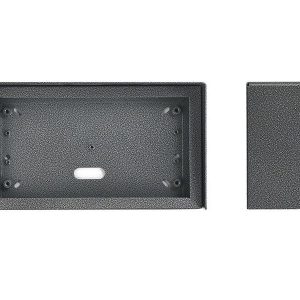 4FF 692 62.2 – stříška HNO 2 moduly, KARAT, stříbrná