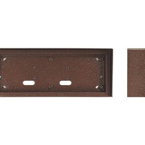 4FF 692 63.1 – stříška HNO 3 moduly, KARAT, měděná