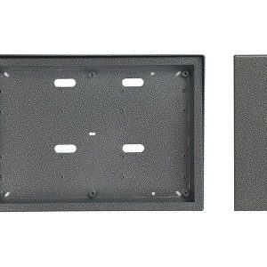 4FF 692 66.2 – stříška HNO 6 modulů, KARAT, stříbrná