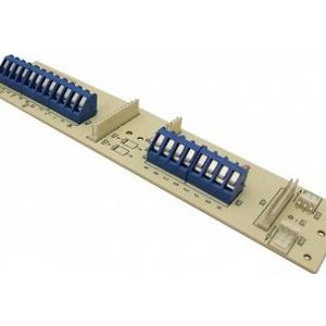 4FK 178 31 – sběrnice KARAT, 4+n, pro EV + 1 x tlač. modul