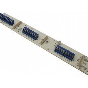 4FK 178 32 – sběrnice KARAT, 4+n, pro EV + 2 x tlač. modul