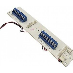 4FK 178 33 – sběrnice KARAT, 4+n, pro 2 x tlač. modul