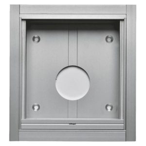 4FK 204 10 – Montážní deska (krabice) GARANT nad omítku pro 1 modul