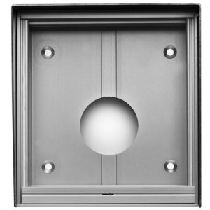 4FK 204 11 – Stříška GARANT nad omítku pro 1 modul