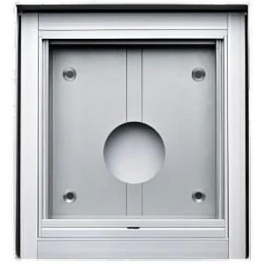 4FK 204 16 – Stříška GARANT pod omítku pro 1 modul