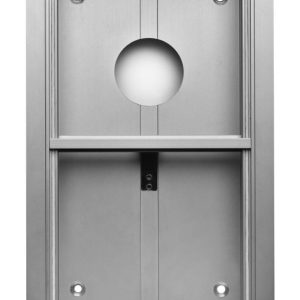 4FK 204 20 – Montážní deska (krabice) GARANT nad omítku pro 2 moduly