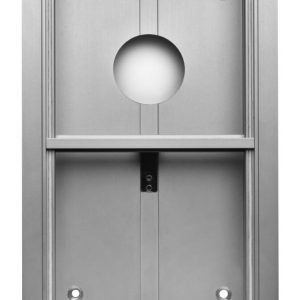 4FK 204 25 – Montážní deska (krabice) GARANT pod omítku pro 2 moduly