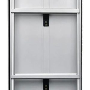 4FK 204 31 – Stříška GARANT vertikální nad omítku pro 3 moduly