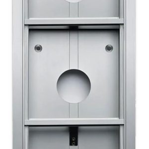 4FK 204 35 – Montážní deska (krabice) GARANT pod omítku pro 3 moduly