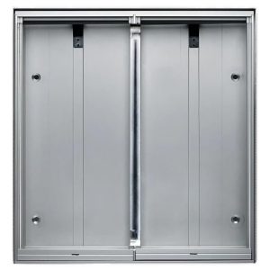 4FK 204 43 – Stříška GARANT vertikální nad omítku pro 4M jmenovník