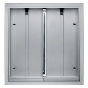 4FK 204 47 – Montážní deska (krabice) GARANT pod omítku pro 4M jmenovník