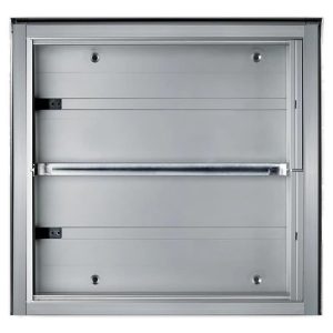 4FK 204 49 – Stříška GARANT horizontální pod omítku pro 4M jmenovník