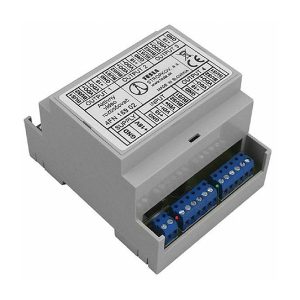 4FN 169 02 – videorozbočovač 1/4 pasivní, zesílení 1, 4xDIN