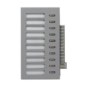 4FN 214 56.1/S1 – tlačítkový m. TT85, 4+n, 10 tl. konekt.