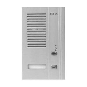 4FN 230 11 – el. vrátný 1 tl. + tl. podsvit, GUARD, 4+n