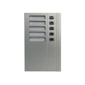 4FN 230 15 – tlačítkový m. 5tl, GUARD, 4+n