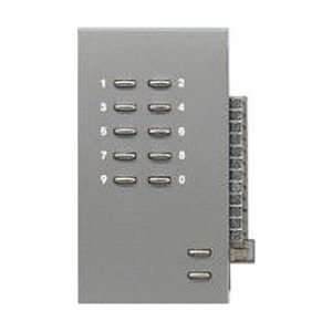 4FN 230 21.1/S1 – kódovač TT85, 4+n, + 2 tl. funkční bez tl. podsvit