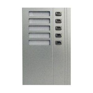 4FN 230 36 – tlačítkový m. 5tl., GUARD, 2-BUS