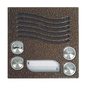 4FN 230 82.1 – el. vrátný 2 tl., KARAT 4+n, měděná