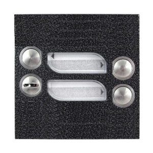 4FN 230 83.2 – modul 3 tlač. TT KARAT, 4+n, zámek, stříbr.